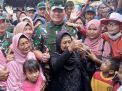 TNI Merangkul Pendemo di Rempang