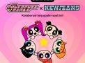 Line Stickers Merilis Stickers The Powerpuff Girls X Newjeans