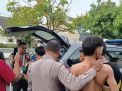 16 Gengster Ditangkap Polsek Waru