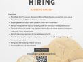 Belah Doeren Butuh Tenaga Sebagai Marketing Manager