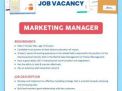 Job Vacancy in PT Mersifarma Tirmaku Mercusuana