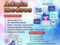 Lowongan Admin Medsos di Imagination