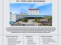 Lowongan Sales Pakan Ayam PT Tong Wei Indonesia