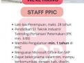 PT Charoen Pokphand Indonesia Buka Lowongan Staff PPIC