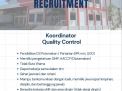 PT Charoen Pokphand Open Recruitment untuk Posisi Koordinator Quality Control
