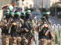 Mengenal Sayap Militer Hamas Brigade Izzuddin al Qassam