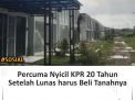 Tips Aman Membeli Rumah dengan KPR