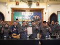 Daftar Lengkap Susunan Tim Provinsi AMIN Jawa Timur