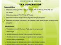 Lowongan Kerja Sebagai Tax Supervisor di PT Energi Batu Hitam