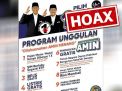 Klarifikasi TimNas AMIN tentang Brosur Janji Anies Baswedan