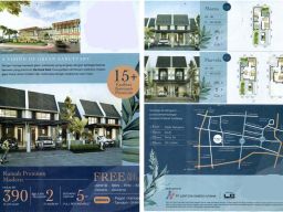 Perumahan di Barat Kota Surabaya dengan Harga Mulai Rp 390 Jutaan