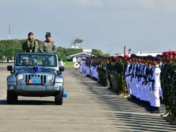 23 Pesawat Udara Puspenerbal Gelar Demonstrasi