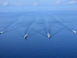 Heli Panther Wing Udara 2 Puspenerbal Terlibat Latma Malindo Jaya di Malaysia