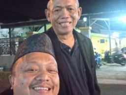 Selamat ! Kepala Desa Randubango Menggelar Resepsi Pernikahan Putranya