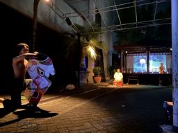 Teater Geo Unipa Surabaya Memperingati Dies Natalis ke 23 Tahun