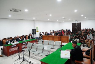 Pengadilan Negeri Bekasi Gelar Sidang Lanjutan Perkara Tanah Mabes TNI Jatikarya
