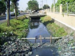 IPAL PT Satria Graha Sempurna Diduga Tak Berfungsi, Ancaman Lingkungan