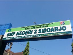 Temuan BPK, Penggunaan Dana Bosda di SMP Negeri 2 Sidoarjo Tidak Sesuai Proposal