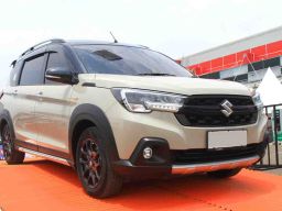 Penjualan Suzuki Meningkat 22 Persen di Bulan Mei 2024