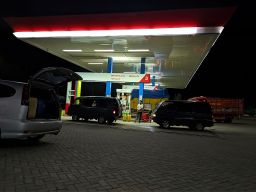 2 Penggarong Solar Bersubsidi di Kedamean Divonis 5 Bulan Penjara