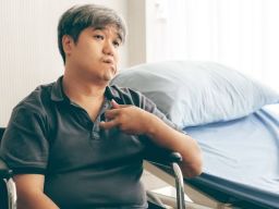 Kena Stroke karena Kurang Minum Air