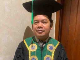 Dr Alpi Sahari: Polda Sumut Bekerja Profesional dan Ilmiah Ungkap Kasus Kebakaran Rumah Wartawan di