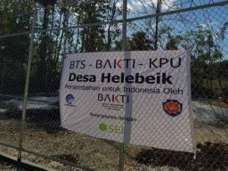 Menara Fiktif BTS Kominfo