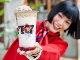 Wujudkan Semangat Persahabatan dalam Kolaborasi Spesial Chatime & One Piece Series