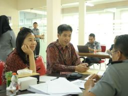 Kemenkumham Jatim Gelar Wawancara Enam Pemohon Kewarganegaraan Indonesia