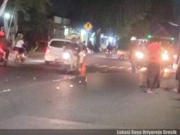 Warga Jombang Meninggal Dunia di Depan Pabrik Miwon