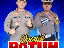 Polres Jepara Gelar Operasi Patuh Candi 2024