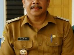 Kepala Desa Laban Meninggal Dunia