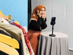 Ria Ricis Bagikan Inspirasi Berkreasi