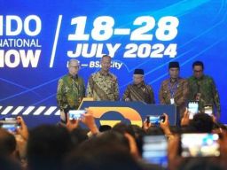 GIIAS 2024 Manfaatkan Fasilitas Tempat Penyelenggaraan Pameran Berikat
