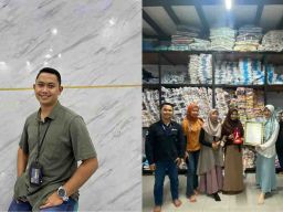 Hendri Alejandro Berhasil Perluas Jangkauan Produk UMKM Kampung Halamannya