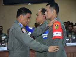 Puspenerbal Gelar Latihan Kesiapan Operasi Laut Aspek Udara Tahun 2024