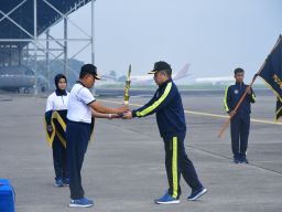 Puncah HUT Puspenerbal ke 68