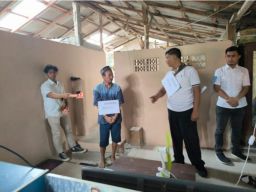 Satreskrim Polres Gresik Belum Tangkap Pelaku Utama Perampokan di Desa Imaan