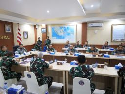 Taklimat Akhir Tandai Selesainya Audit Kinerja Itjenal di Puspenerbal