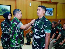 Puspen TNI Gelar Latfungnispen