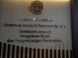 Kepala BPN Jakarta Pusat Dilaporkan ke Inspektorat Jendral Kementerian ATR BPN