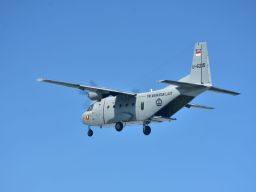 Manuver Lapangan Latopsla Aspek Udara 2024