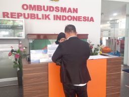 Kepala BPN Jakarta Pusat dan Jajarannya Dilaporkan Ke Ombudsman RI