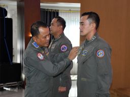 Sukses Gelar HUT, Panitia HUT ke-68 Penerbangan Angkatan Laut Resmi Dibubarkan