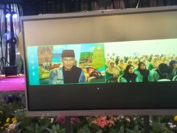 Kemenparekraf Gelar Pelatihan Santri Digitalpreneur di Ponpes Qomaruddin Gresik