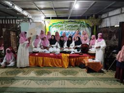 Yayasan Al Mahira Sidoarjo Gelar Santunan Anak Yatim Piatu