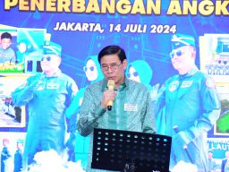 Puspenerbal Gelar Tasyakuran dan Silaturahim Dengan Senior Penerbangan TNl AL