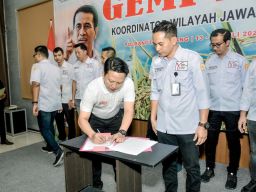 Pengurus GEMPITA Jawa Timur Dilantik