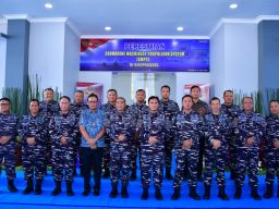 Peresmian Submarine Machinery Propulsion System Simulator