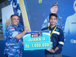 Siswa SMA Angkasa Lanud Sultan Hasanuddin Raih Juara Satu Lomba Fotografi